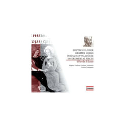 Orlando Di Lasso  Orlando Di Lasso Deutsche Lieder CD (2012) NEW