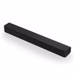 VIZIO V20X-J8 soundbar speaker Black 2.0 channels