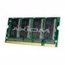Axiom 1GB DDR-266 SODIMM, 1 GB, 1 x 1 GB, DDR, 266 MHz