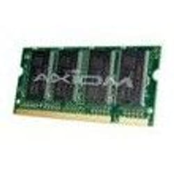 Axiom 1GB DDR-266 SODIMM memory module 1 x 1 GB 266 MHz
