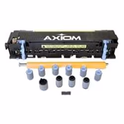 Axiom U6180-60001-AX, Equipment cleansing dry cloths, Black