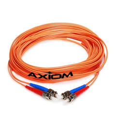 Axiom 221692-B22-AX InfiniBand/fibre optic cable 5 m LC Orange