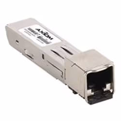 Axiom J8177C-AX, 1000 Mbit/s, 1000BASE-T, RoHS, TAA, MSA, Wired, Mini-GBIC, SFP