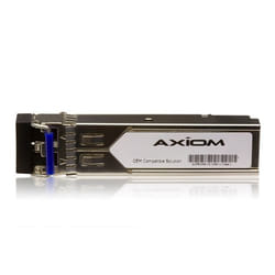 Axiom 10GB-LR-SFPP-AX network transceiver module Fiber optic 10000 Mbit/s SFP+ 1310 nm