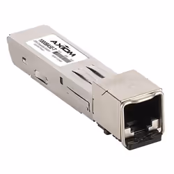 Axiom I-MGBIC-GTX-AX, Fiber optic, 1000 Mbit/s, GBIC, RoHS, 56.5 mm, 13.4 mm