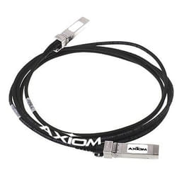 Axiom 3m SFP+ InfiniBand/fibre optic cable SFP+ Black