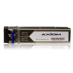 Axiom 10GBase-SR SFP+ network transceiver module Fiber optic 10000 Mbit/s SFP+ 850 nm