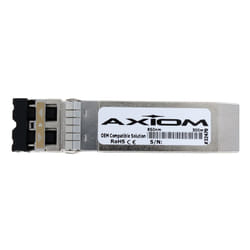 Axiom 10GBASE-SR SFP+ network transceiver module Fiber optic 10000 Mbit/s SFP+ 850 nm