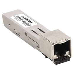 Axiom 1000Base-T SFP network transceiver module Copper 1000 Mbit/s
