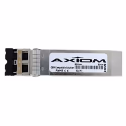 Axiom 10GBASE-SR SFP+, Fiber optic, 10000 Mbit/s, SFP+, LC, 300 m, 850 nm
