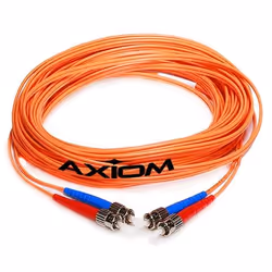 Axiom 7m LC/LC Multimode Duplex 50/125, 7 m, LC, LC