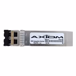 Axiom QK724A-AX, Fiber optic, 16000 Mbit/s, SFP, LC, 100 m, 850 nm