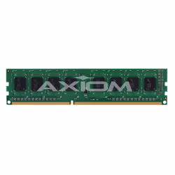Axiom AXG23992224/1, 4 GB, 1 x 8 GB, DDR3, 1600 MHz, Green
