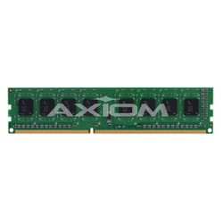 Axiom AXG23992224/1 memory module 4 GB 1 x 8 GB DDR3 1600 MHz
