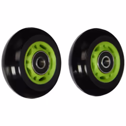 Razor PowerWing DLX Replacement Rear Wheels - Green