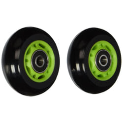 Razor PowerWing DLX Replacement Rear Wheels - Green