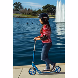 Razor A5 Lux Universal Classic scooter Blue - Additional view 5