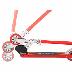 Interbrands 13073058 kick scooter Red