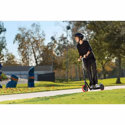 Razor Carbon Lux Universal Classic scooter Black - Additional view 8