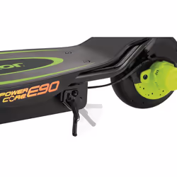 Razor Power Core E90 Black, Green 16 km/h - Additional view 4
