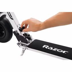 Razor A5 Air Scooter - Sliver