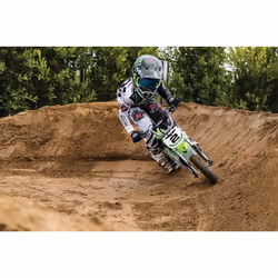Razor Dirt Rocket SX350 McGrath electric scooter 1 seat(s) 22 km/h Black, Green, Grey, White - Additional view 4