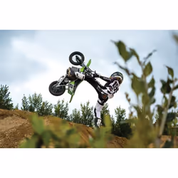 Razor Dirt Rocket SX350 McGrath electric scooter 1 seat(s) 22 km/h Black, Green, Grey, White - Additional view 5