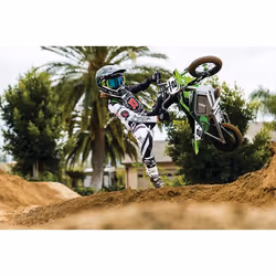 Razor Dirt Rocket SX350 McGrath electric scooter 1 seat(s) 22 km/h Black, Green, Grey, White - Additional view 6
