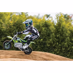 Razor Dirt Rocket SX350 McGrath electric scooter 1 seat(s) 22 km/h Black, Green, Grey, White - Additional view 7