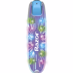 Razor Party Pop Cyan, Purple, White 12 km/h