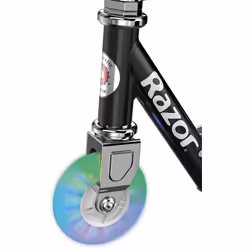 Razor Tekno Black, Cyan, Green 12 km/h