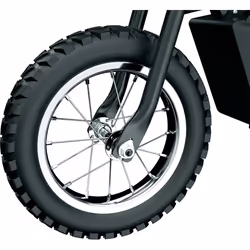 Razor MX125 Dirt Rocket electric scooter 1 seat(s) 13 km/h Blueberry, Chrome, White - Additional view 6