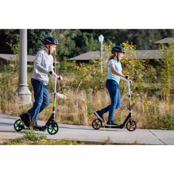 Razor A5 Lux Light-Up Kids Classic scooter Green, Multicolour - Additional view 4