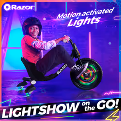 RipRider 360 Lightshow
