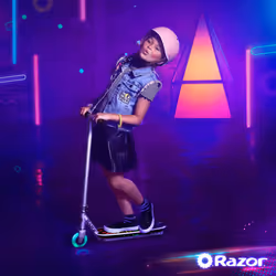 Razor Colour Rave