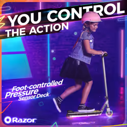 Razor Colour Rave