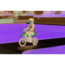 Razor MX125 - Pink - Additional view 4