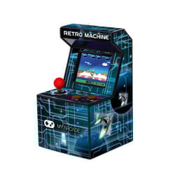 My Arcade RETRO MACHINE portable game console 6.35 cm (2.5") Multicolour