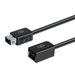My Arcade DGUN-2925 FireWire cable 3 m Black