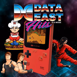dreamGEAR PIXEL CLASSIC Red Gamepad Digital - Additional view 2