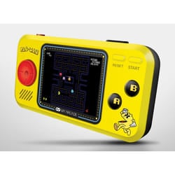 My Arcade Pac-Man Pocket Player portable game console 7.11 cm (2.8") Black, Yellow