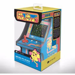 My Arcade Ms. PAC-MAN Micro Player - Additional view 7