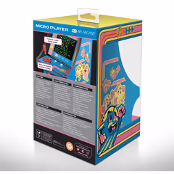 My Arcade Ms. PAC-MAN Micro Player - Additional view 8