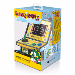 My Arcade Bubble Bobble - Additional view 7