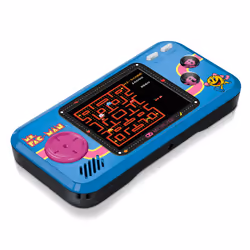 My Arcade Ms. Pac-Man portable game console 6.98 cm (2.75") Black, Blue