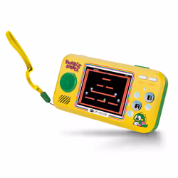 My Arcade Bubble Bobble, Arcade, Green, Yellow, Digital, Reset button, Start button, 6.98 cm (2.75"), Micro-USB