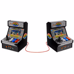 My Arcade Street fighter 2