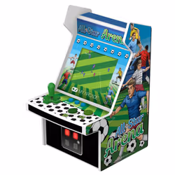 My Arcade All-Star Arena Micro Player, Multicolour, 6.98 cm (2.75"), 3.5 mm, USB/Battery, AA, Alkaline