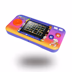My Arcade Data East Hits Pocket Player portable game console 6.98 cm (2.75") Multicolour