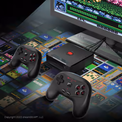 My Arcade Gamestation Wireless HD Black - Additional view 4